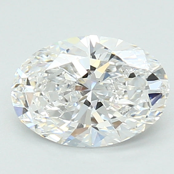 DovEggs 0.970ct Oval D VS2-LAB GROWN DIAMOND-LRA130A3