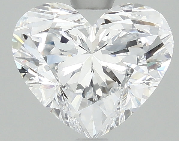 DovEggs 2.040ct Heart E IF-LAB GROWN DIAMOND-LRK21B15