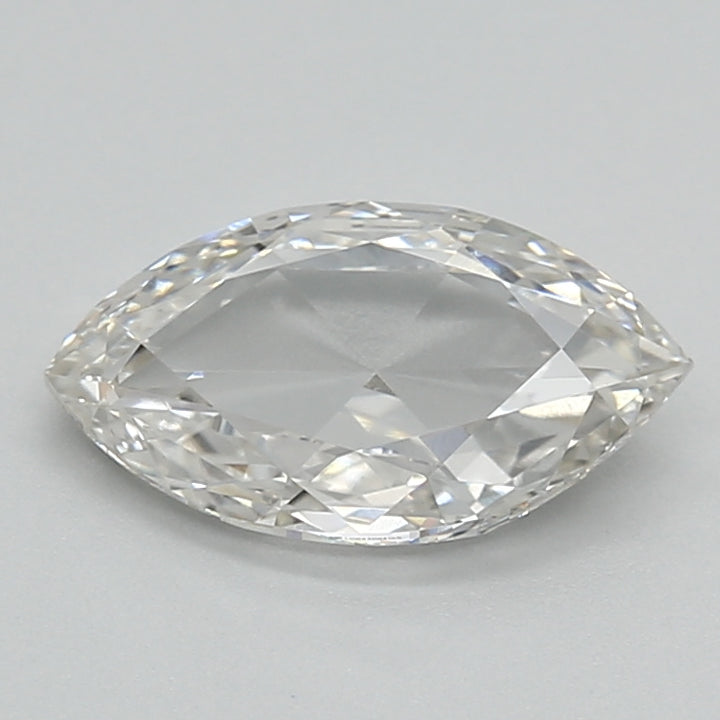 DovEggs 1.000ct Marquise Rose Cut F VVS2-LAB GROWN DIAMOND-LKG16A33