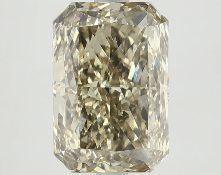 DovEggs 3.270ct Radiant F.V.Yellow VS1-LAB GROWN DIAMOND-LKJ10A16