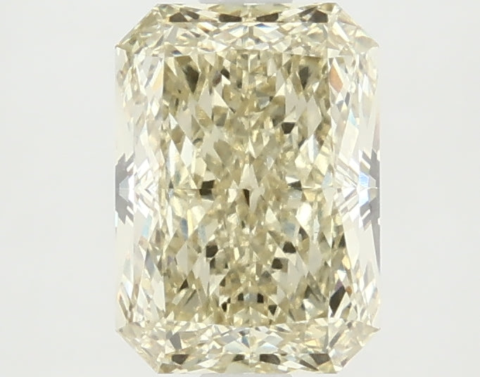 DovEggs 1.950ct Radiant F.Yellow VVS2-LAB GROWN DIAMOND-LKJ13A14