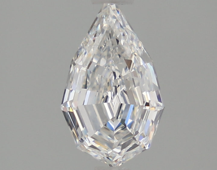 DovEggs 1.170ct Pear Step E VVS2-LAB GROWN DIAMOND-LHQ57A64
