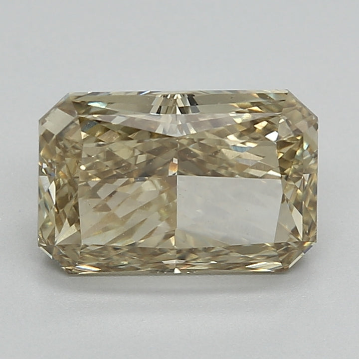 DovEggs 2.200ct Radiant F.V.Yellow VS1-LAB GROWN DIAMOND-LKF06A20