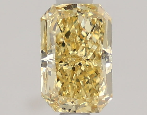 DovEggs 1.030ct Radiant F.I.Yellow VS1-LAB GROWN DIAMOND-LKF06A34