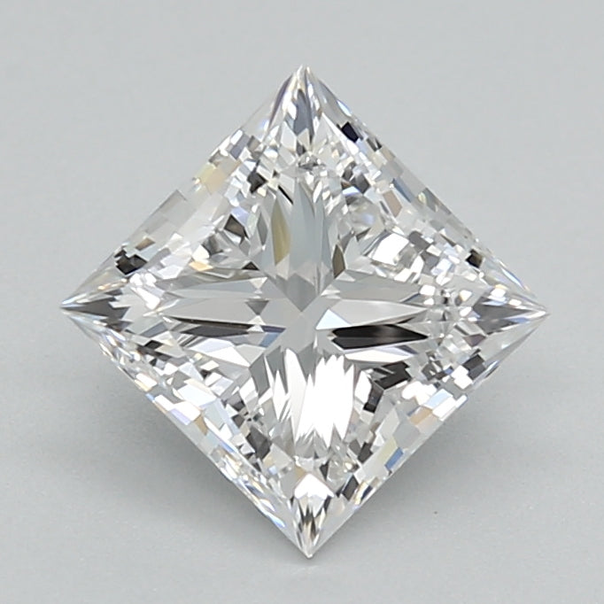 DovEggs 0.990ct Princess D VVS2-LAB GROWN DIAMOND-LRF246A6