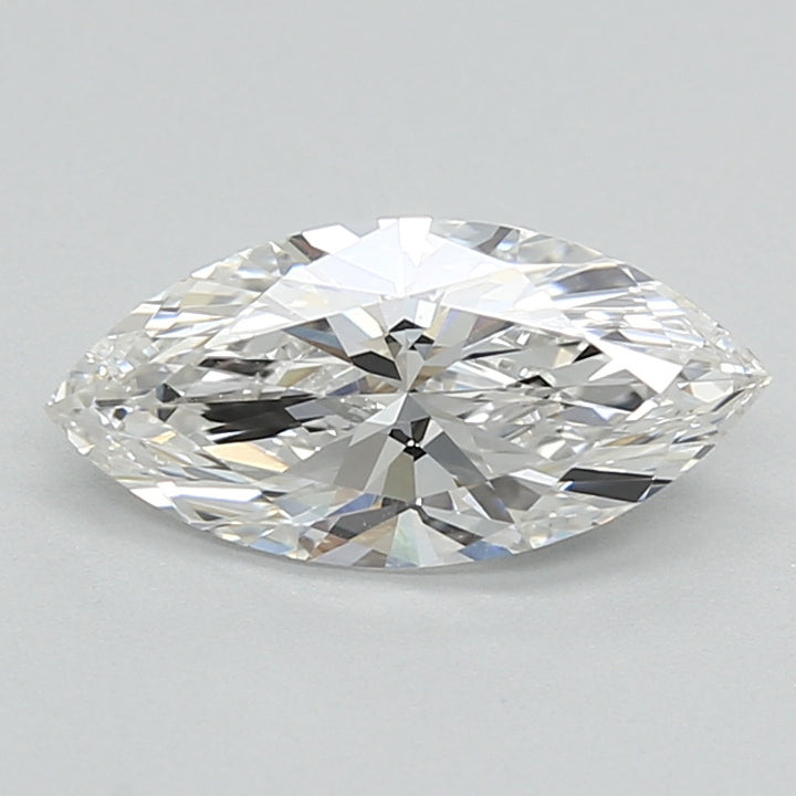 DovEggs 0.990ct Marquise F VVS2-LAB GROWN DIAMOND-LFE100A103