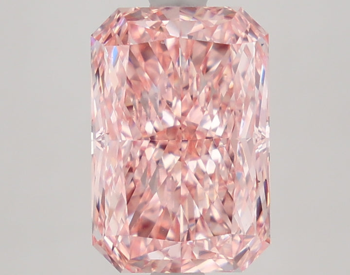 DovEggs 3.160ct Radiant F.V.Pink VS1-LAB GROWN DIAMOND-LLT06A51