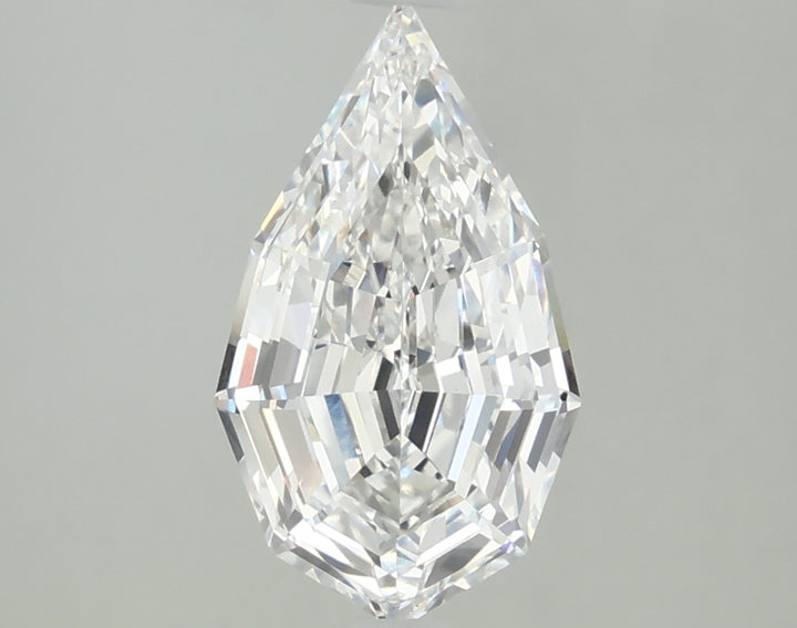 DovEggs 2.060ct Pear Step E VVS2-LAB GROWN DIAMOND-LHQ81D66
