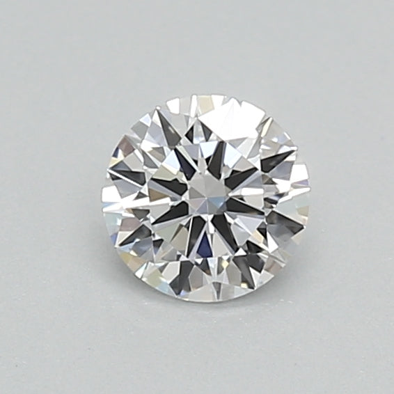 DovEggs 0.320ct Round D IF-LAB GROWN DIAMOND-LRK04A342