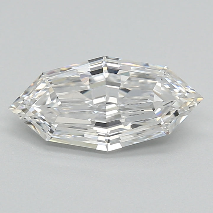 DovEggs 1.090ct LONG STEP CUT MARQUISE E VVS2-LAB GROWN DIAMOND-LFJ08A66