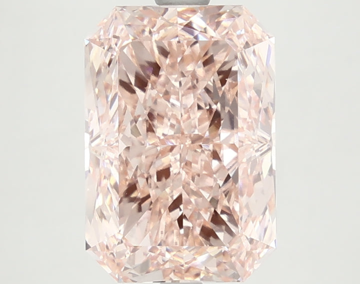 DovEggs 3.570ct Radiant F.V.Pink VVS2-LAB GROWN DIAMOND-LFE55A36