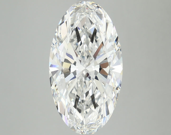 DovEggs 4.070ct Moval F VVS2-LAB GROWN DIAMOND-LFC03B34