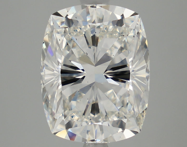 DovEggs 5.070ct Cushion F SI1-LAB GROWN DIAMOND-LHD10A5
