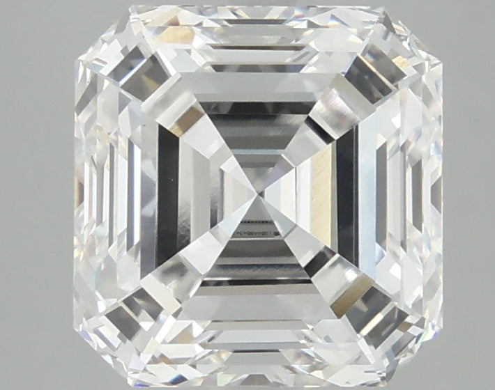 DovEggs 4.030ct Asscher E VS1-LAB GROWN DIAMOND-LHQ86B9