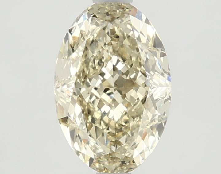 DovEggs 1.920ct Oval F.V.Yellow VS1-LAB GROWN DIAMOND-LKJ06A65
