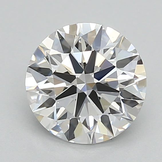 DovEggs 0.940ct Round D VVS2-LAB GROWN DIAMOND-LRF281X1