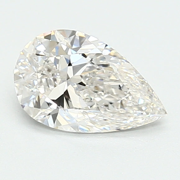 DovEggs 0.980ct Pear E VVS2-LAB GROWN DIAMOND-LEF35N205