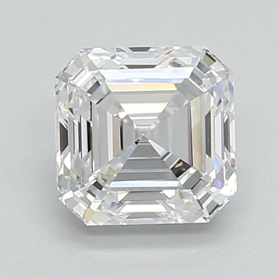 DovEggs 0.990ct Asscher D VS1-LAB GROWN DIAMOND-LRF278I34