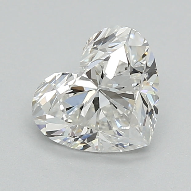 DovEggs 0.970ct Heart E VVS2-LAB GROWN DIAMOND-LQK40A10