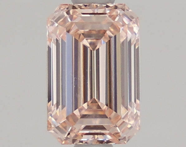 DovEggs 1.090ct Emerald F.V.Pink VS1-LAB GROWN DIAMOND-LKP76A29