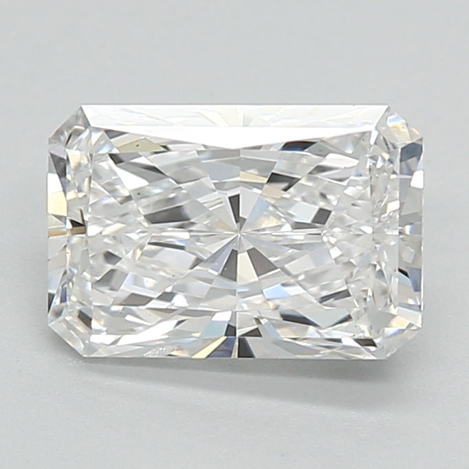 DovEggs 1.510ct Radiant E SI1-LAB GROWN DIAMOND-LEP209D8