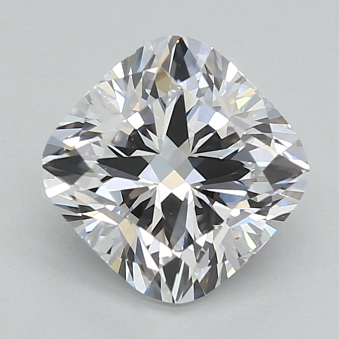 DovEggs 1.320ct Cushion D VVS2-LAB GROWN DIAMOND-LRK13A38