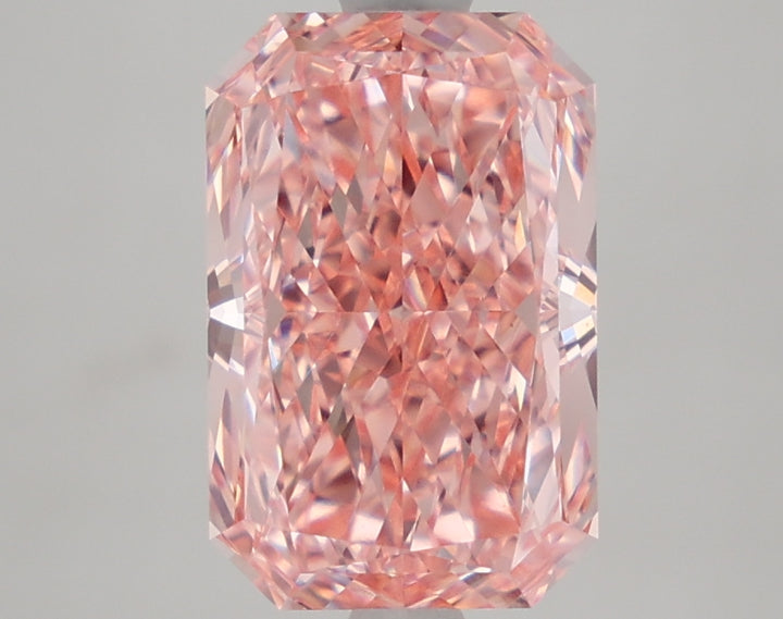DovEggs 3.320ct Radiant F.V.Pink VVS2-LAB GROWN DIAMOND-LFE87A18
