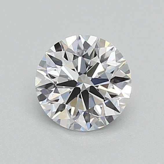 DovEggs 0.470ct Round D VVS2-LAB GROWN DIAMOND-LRJ122B56