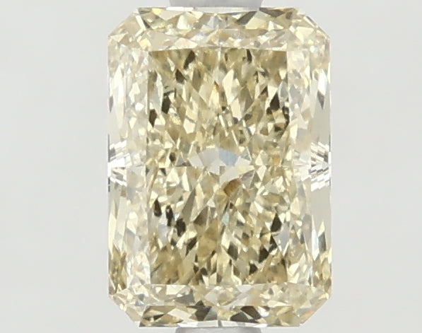 DovEggs 1.200ct Radiant F.Yellow VS1-LAB GROWN DIAMOND-LKJ12A174