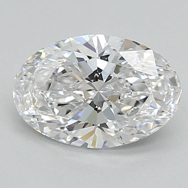 DovEggs 0.940ct Oval D VS1-LAB GROWN DIAMOND-LPD36A12