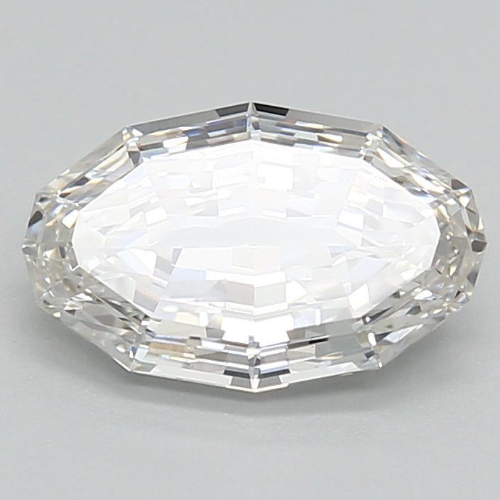 DovEggs 1.430ct Oval Step F VVS2-LAB GROWN DIAMOND-LFN19E27