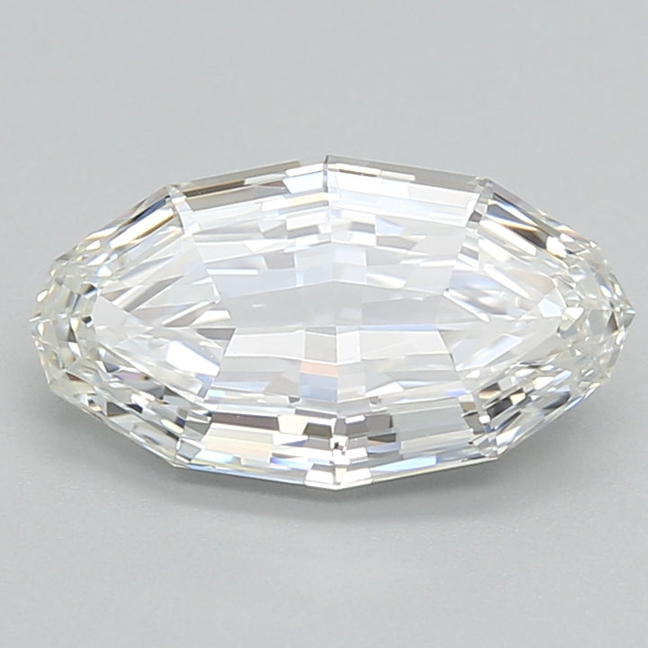 DovEggs 1.610ct Oval Step F VVS2-LAB GROWN DIAMOND-LQD05A8