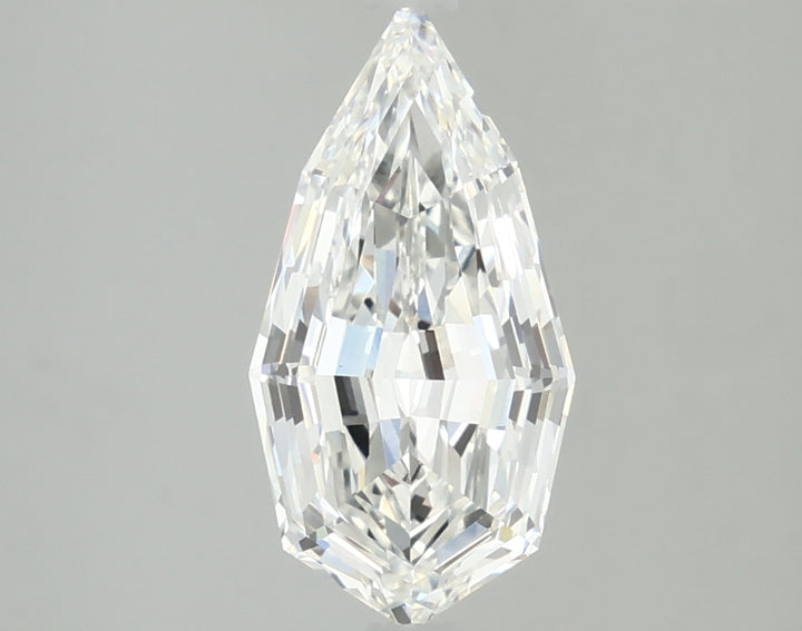 DovEggs 2.110ct Pear Step F VVS2-LAB GROWN DIAMOND-LFJ06A36