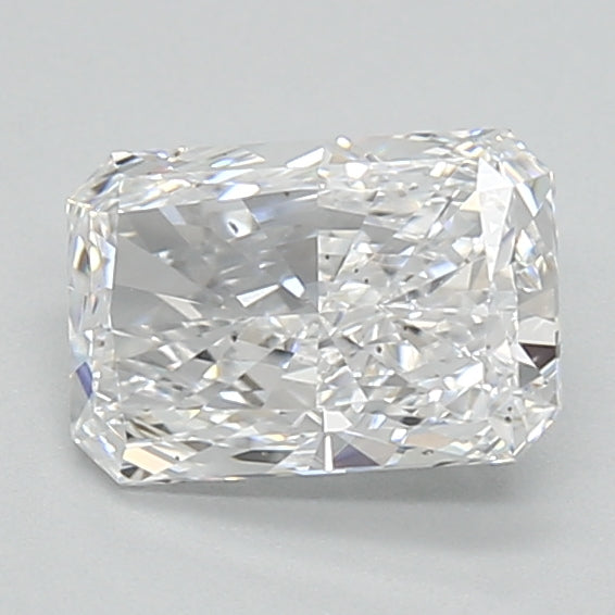 DovEggs 0.940ct Radiant D VVS1-LAB GROWN DIAMOND-LLA334A34