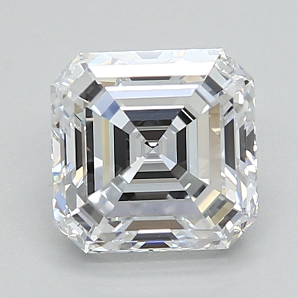 DovEggs 1.360ct Asscher E VVS1-LAB GROWN DIAMOND-LRB11A9