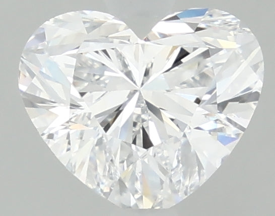 DovEggs 1.500ct Heart D VVS2-LAB GROWN DIAMOND-LRK40A28