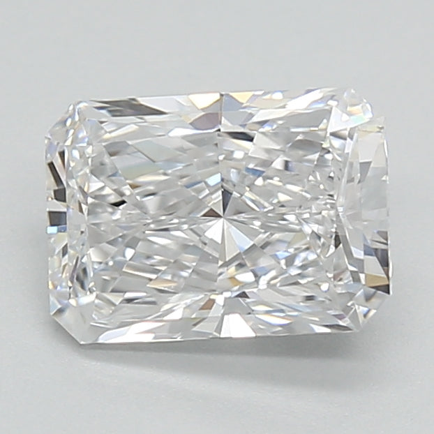 DovEggs 1.230ct Radiant D VS2-LAB GROWN DIAMOND-LPJ06D3