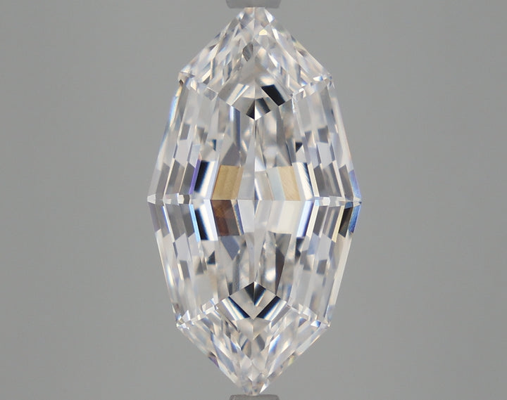 DovEggs 5.160ct Marquise Modified Step F VS1-LAB GROWN DIAMOND-LHQ62A10