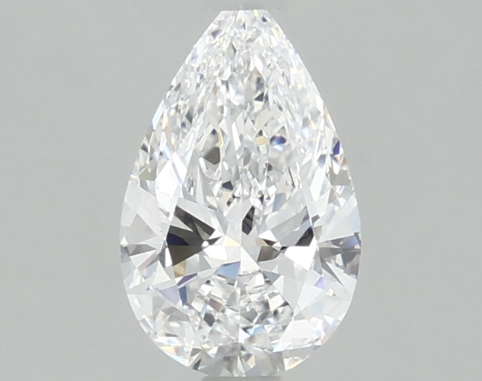 DovEggs 0.930ct Pear D VVS2-LAB GROWN DIAMOND-LRK05A347