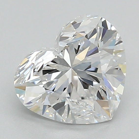DovEggs 1.200ct Heart E VS1-LAB GROWN DIAMOND-LRF289M18