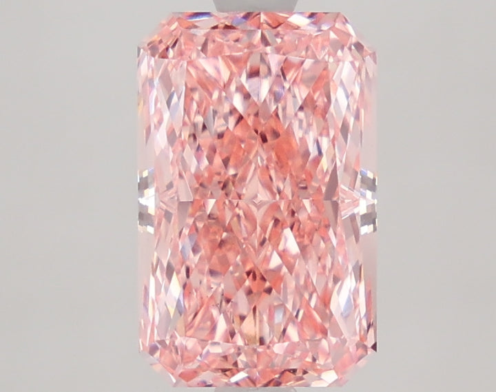 DovEggs 2.280ct Radiant F.V.Pink VS1-LAB GROWN DIAMOND-LKP76A89