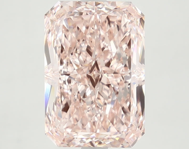 DovEggs 3.570ct Radiant F.I.Pink VVS2-LAB GROWN DIAMOND-LFE67A15