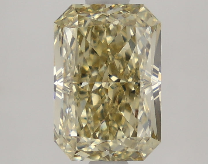 DovEggs 2.080ct Radiant F.V.Yellow VS1-LAB GROWN DIAMOND-LKF03A25