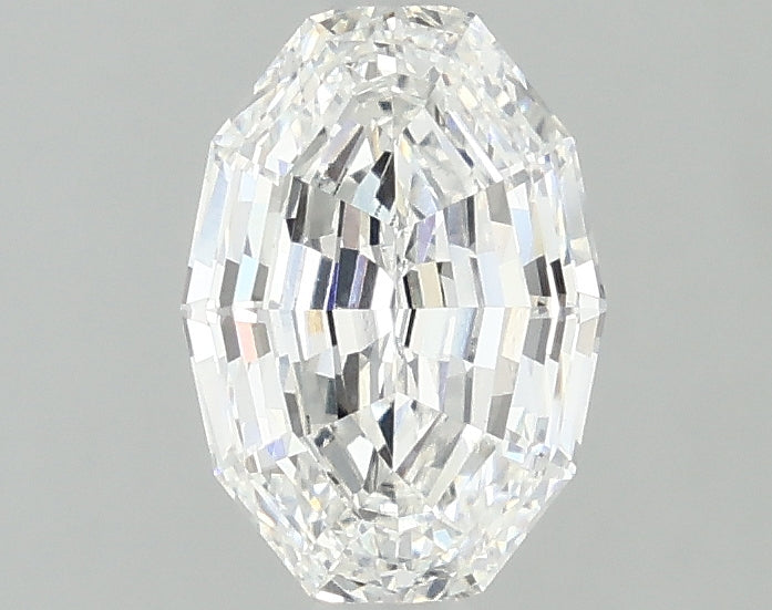 DovEggs 1.530ct Oval Step E VVS2-LAB GROWN DIAMOND-LFN35B16
