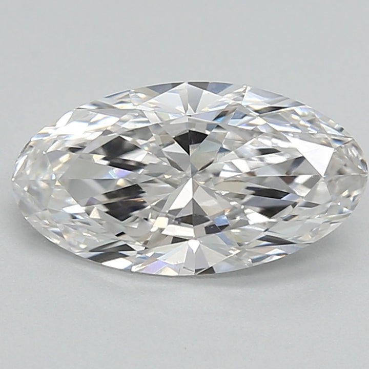 DovEggs 1.000ct Moval E VS1-LAB GROWN DIAMOND-LLA547A1
