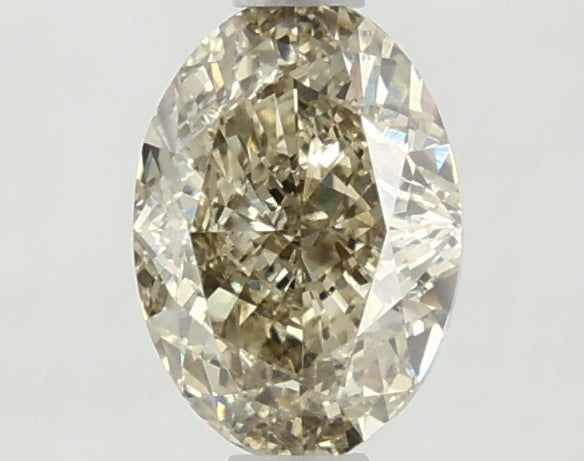 DovEggs 1.130ct Oval F.V.Yellow VS2-LAB GROWN DIAMOND-LKF04A99