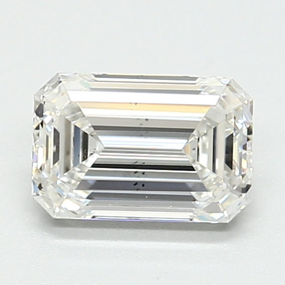 DovEggs 0.960ct Emerald E VVS1-LAB GROWN DIAMOND-LRI96G22