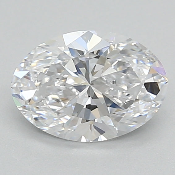 DovEggs 0.910ct Oval D VS2-LAB GROWN DIAMOND-LRF273A41