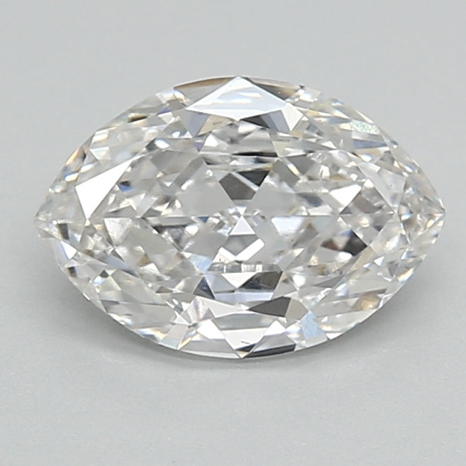 DovEggs 1.010ct Marquise Rose Cut F VS2-LAB GROWN DIAMOND-LKG13B14