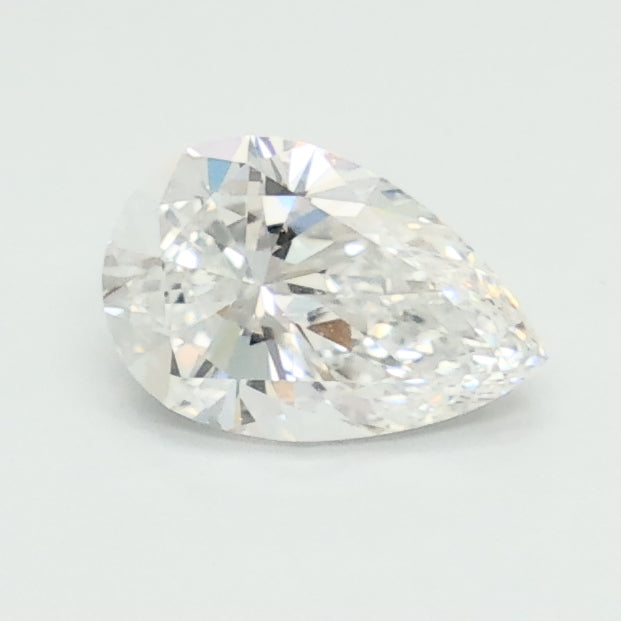 DovEggs 0.600ct Pear D VS1-LAB GROWN DIAMOND-LRI93D10